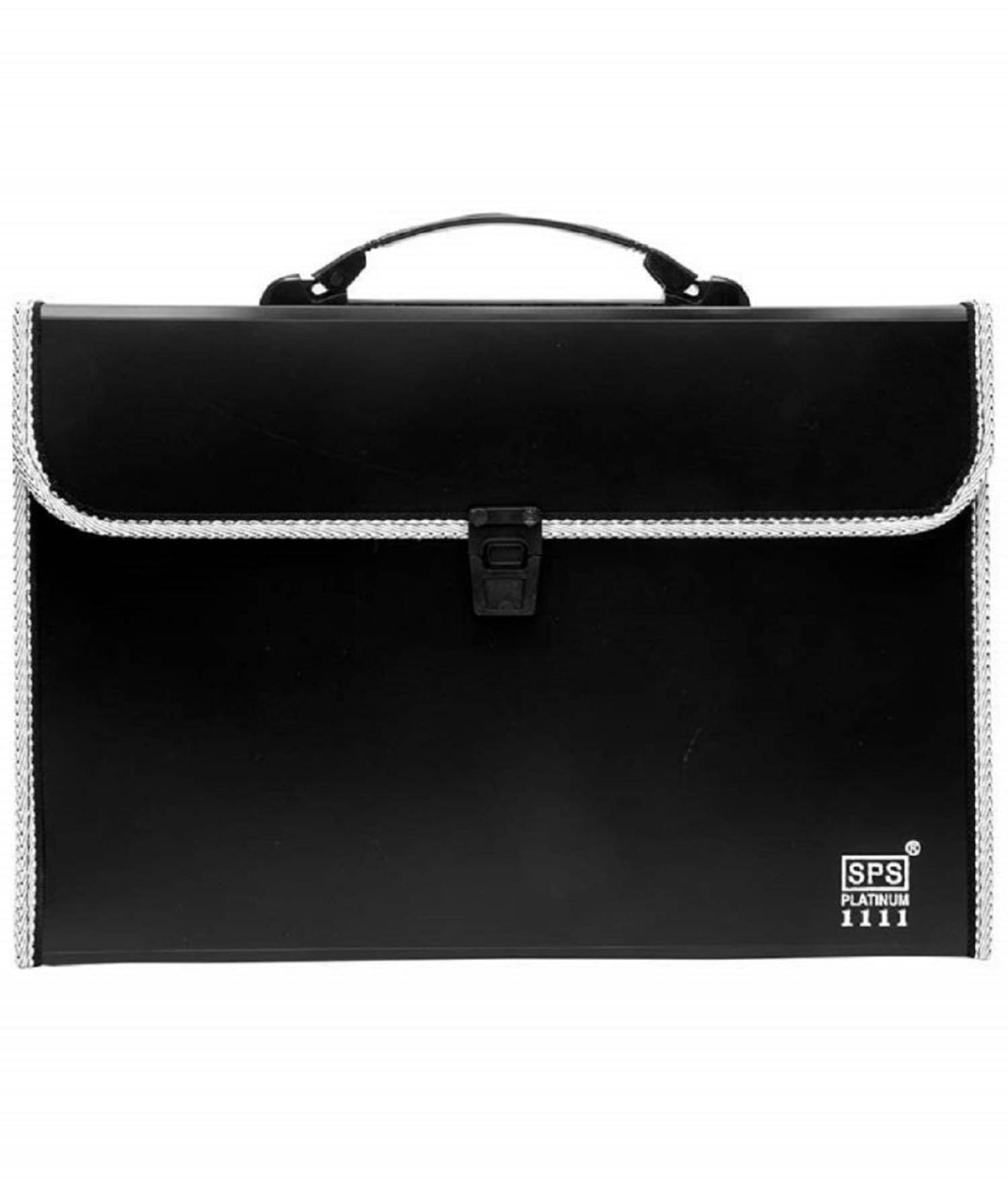 banistrokes Black Expandable File ( Pack of 1 ) banistrokes Black Expandable File ( Pack of 1 )