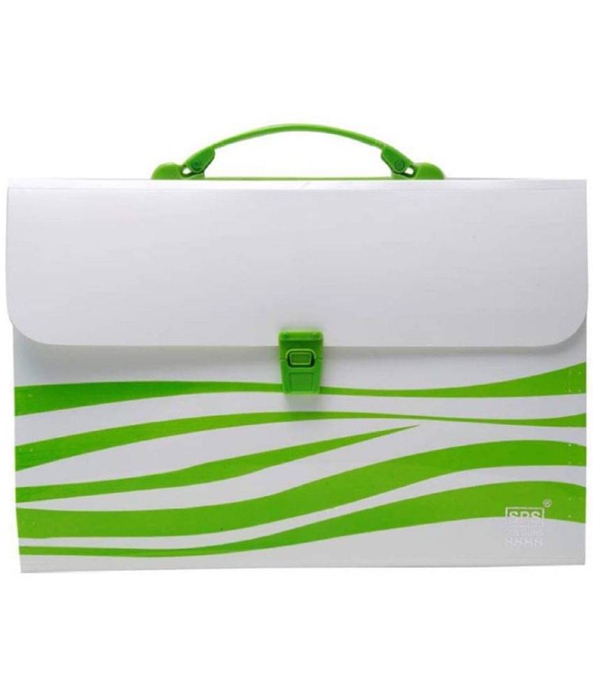 banistrokes Green Expandable File ( Pack of 1 ) banistrokes Green Expandable File ( Pack of 1 )