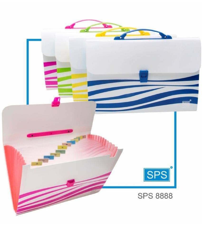 banistrokes Multicolor Expandable File ( Pack of 1 ) banistrokes Multicolor Expandable File ( Pack of 1 )