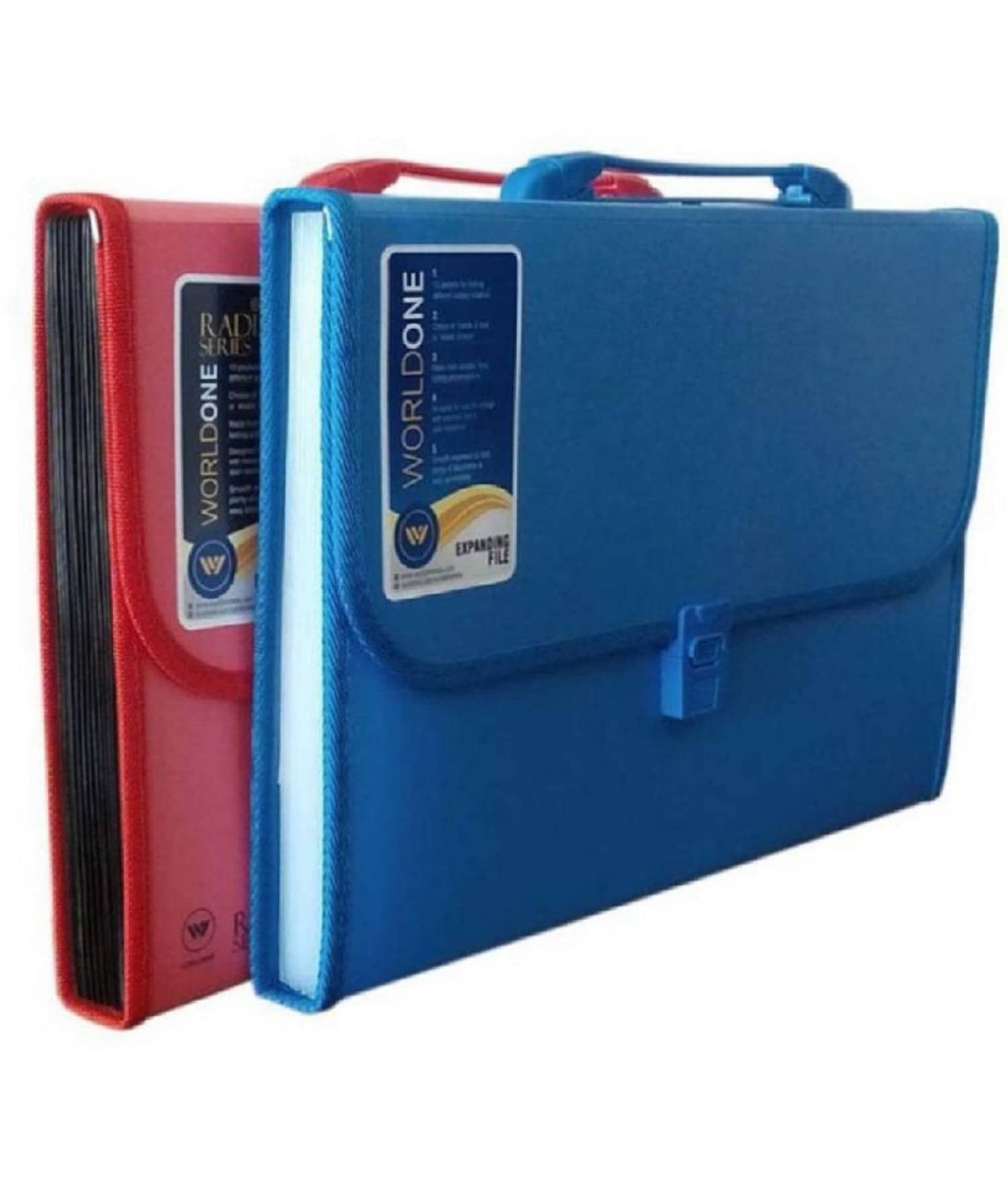 banistrokes Multicolor File Folder ( Pack of 2 ) - Stationery | Buy online on ZillyBuy