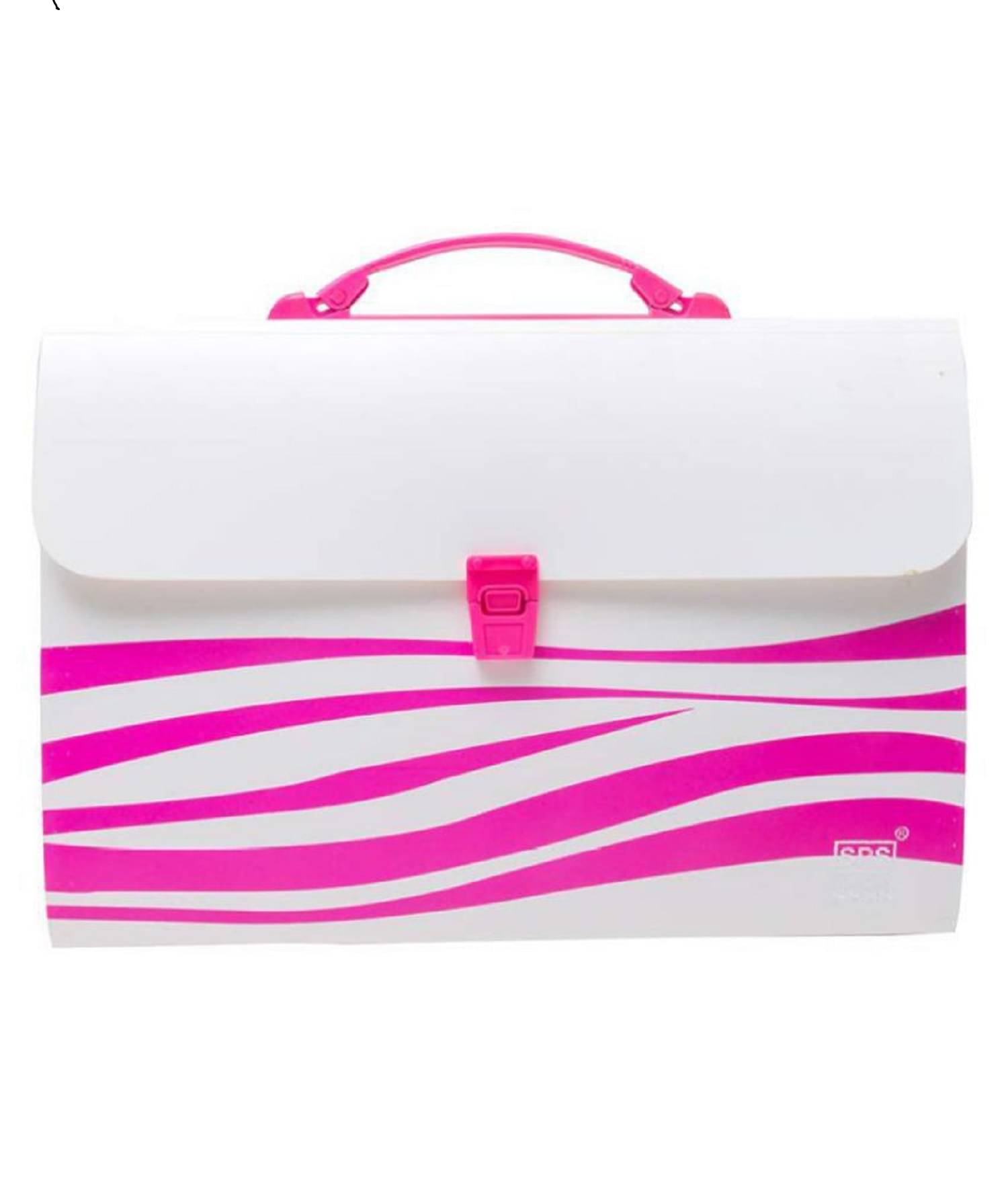     			banistrokes Pink Expandable File ( Pack of 1 )