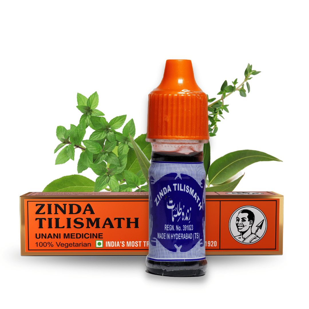     			Zinda tilismath Drops 5 ml Pack of 5