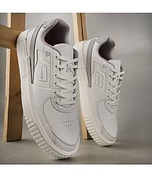 Campus OG-10 White Men's Sneakers