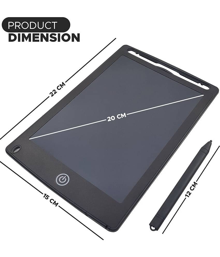 Bentag Magic Practice Copybook and LCD Writing Tablet slate