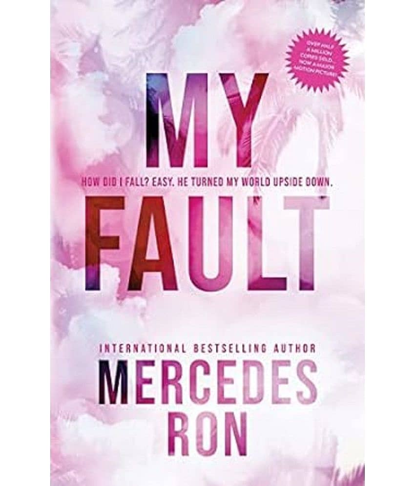My Fault - Stationery | Buy online on ZillyBuy