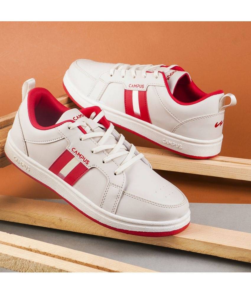     			Campus OG-D3 Off White Men's Sneakers