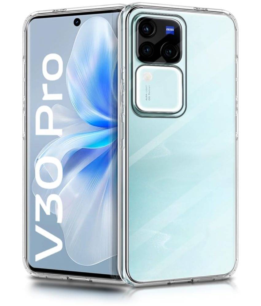 Case Vault Covers Silicon Soft cases Compatible For Silicon Vivo V30 Pro 5G ( Pack of 1 ) Case Vault Covers Silicon Soft cases Compatible For Silicon Vivo V30 Pro 5G ( Pack of 1 )