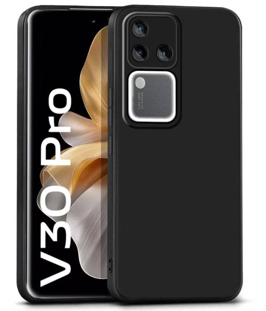 Case Vault Covers Silicon Soft cases Compatible For Silicon Vivo V30 Pro 5G ( Pack of 1 ) Case Vault Covers Silicon Soft cases Compatible For Silicon Vivo V30 Pro 5G ( Pack of 1 )