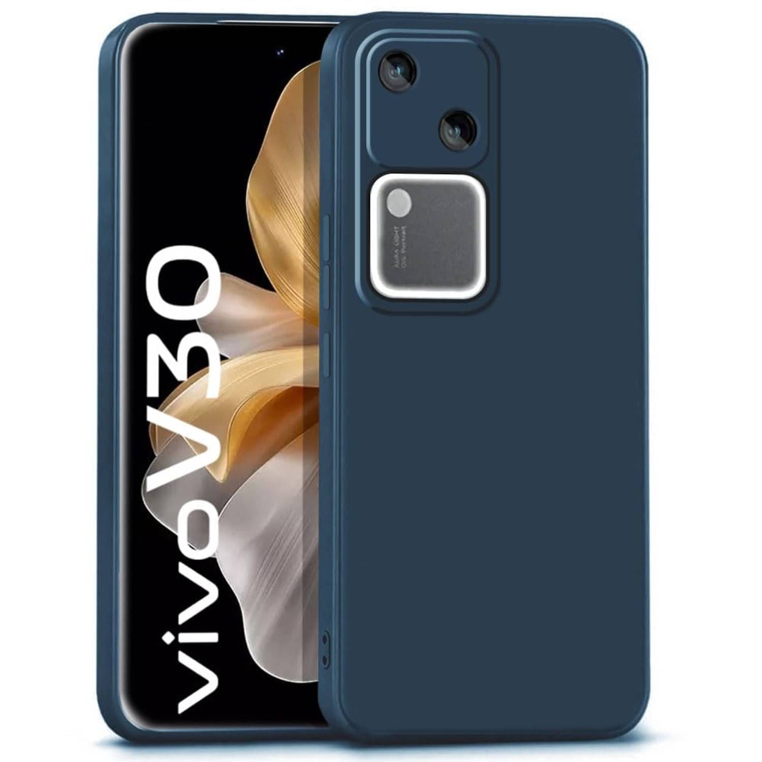 Case Vault Covers Silicon Soft cases Compatible For Silicon Vivo V30 5G ( Pack of 1 ) Case Vault Covers Silicon Soft cases Compatible For Silicon Vivo V30 5G ( Pack of 1 )