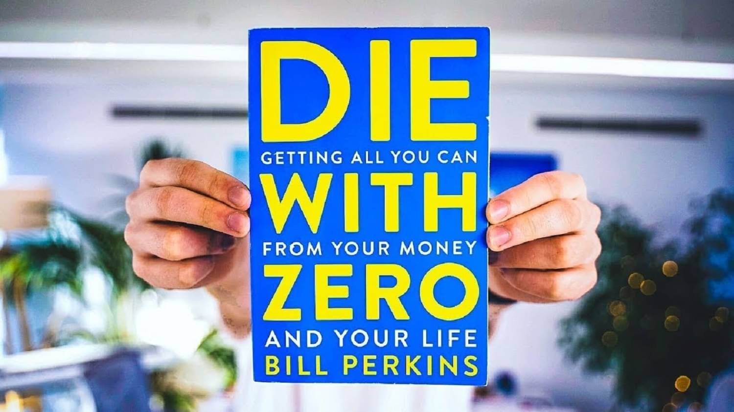     			Die with zero