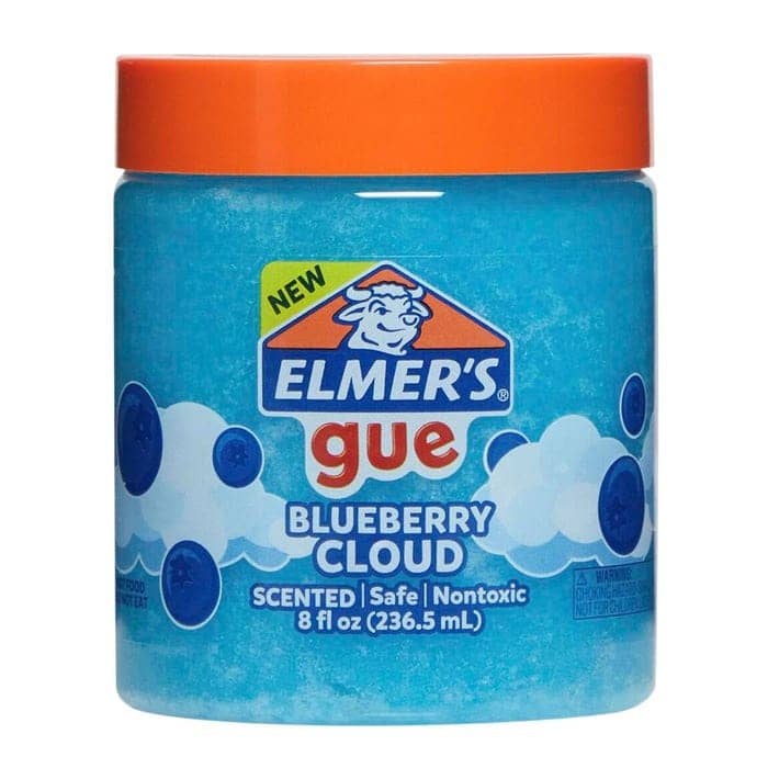 ELMERS 80Z BLUEBERRY CLOUD PREMADE