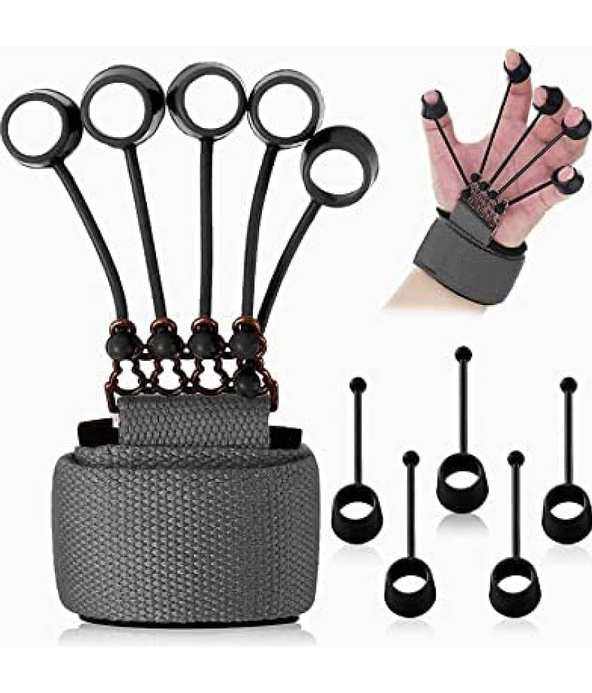 Hand Grip (Hand Exercise Equipment) works as a Grip Strengthener, Veins Grip Exercise Tool For Finger Grip & Forearm Exercise, Pack of 1 - Sports and Fitness Equipment | Buy online on ZillyBuy