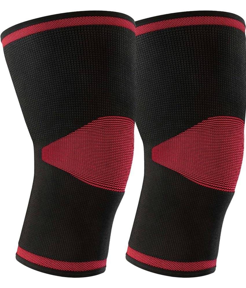     			Hansaplast Active Knee Support for Men & Women | Skin Friendly with Breathable Material (M- Size)