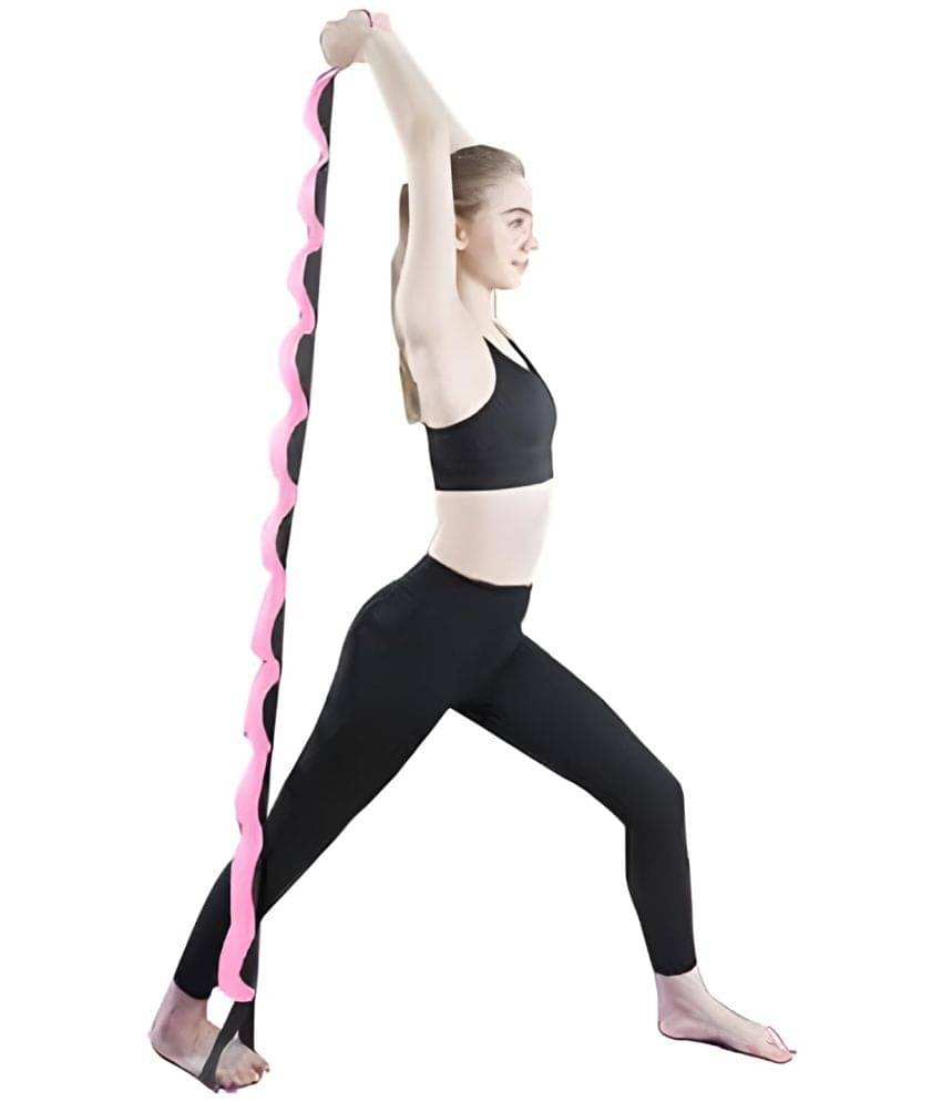 Loops 9 Non-Elastic Yoga Strap for Stretching, Perfect Multi-Loop Exercise Stretch Band for Rehabilitation, Flexibility, Hamstring & PT (Blue) Loops 9 Non-Elastic Yoga Strap for Stretching, Perfect Multi-Loop Exercise Stretch Band for Rehabilitation, Flexibility, Hamstring & PT (Blue)