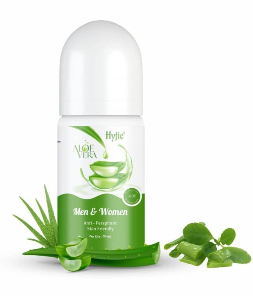 Natural Aloe Vera Underarms Roll On 50 ml