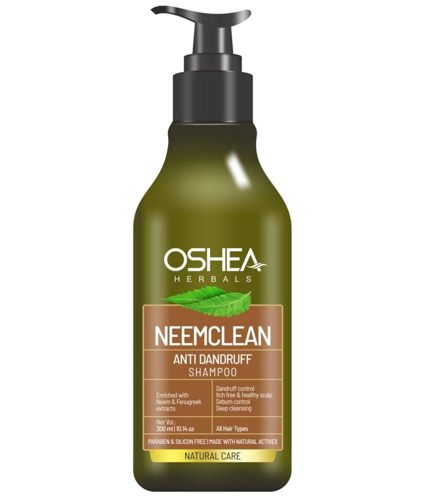     			OSHEA Herbals Anti Dandruff Shampoo 300 ( Pack of 1 )