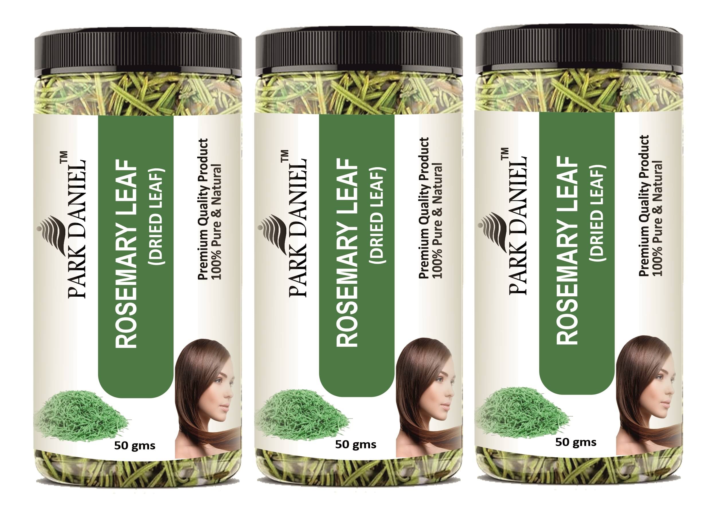     			Park Daniel Rosemary Leaf 50 gm Pack of 3