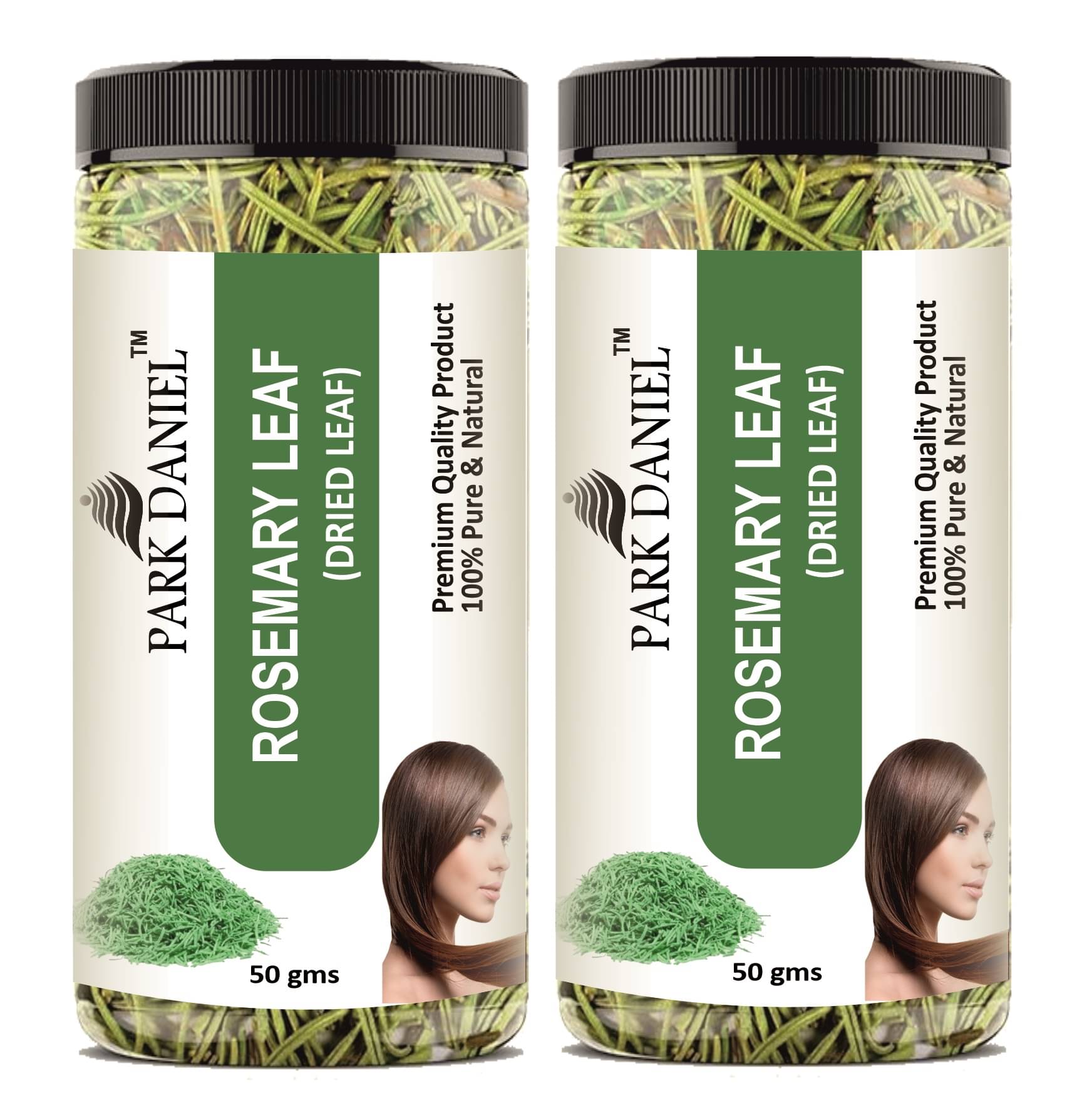     			Park Daniel Rosemary Leaf 50 gm Pack of 2