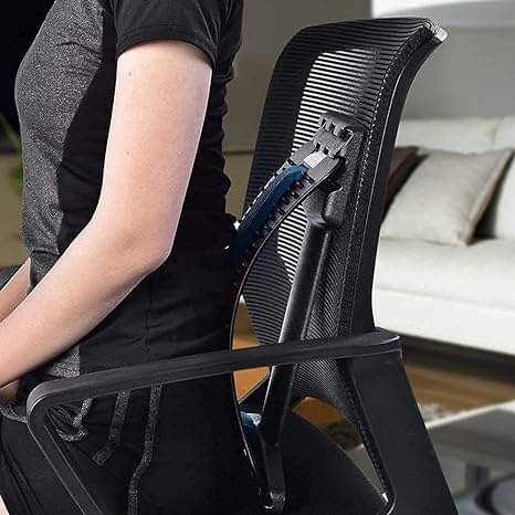 Plastic Back Stretcher Device For Bed|Chair&Car,Multi-Level Lumbar Support Spine Board For Lower&Upper Back Muscle Pain Relief, Pack of 1 Plastic Back Stretcher Device For Bed|Chair&Car,Multi-Level Lumbar Support Spine Board For Lower&Upper Back Muscle Pain Relief, Pack of 1