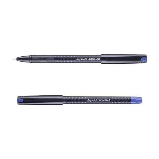 REYNOLDS DOMINAR BALL PEN 50 CT JAR -ASSORTED REYNOLDS DOMINAR BALL PEN 50 CT JAR -ASSORTED
