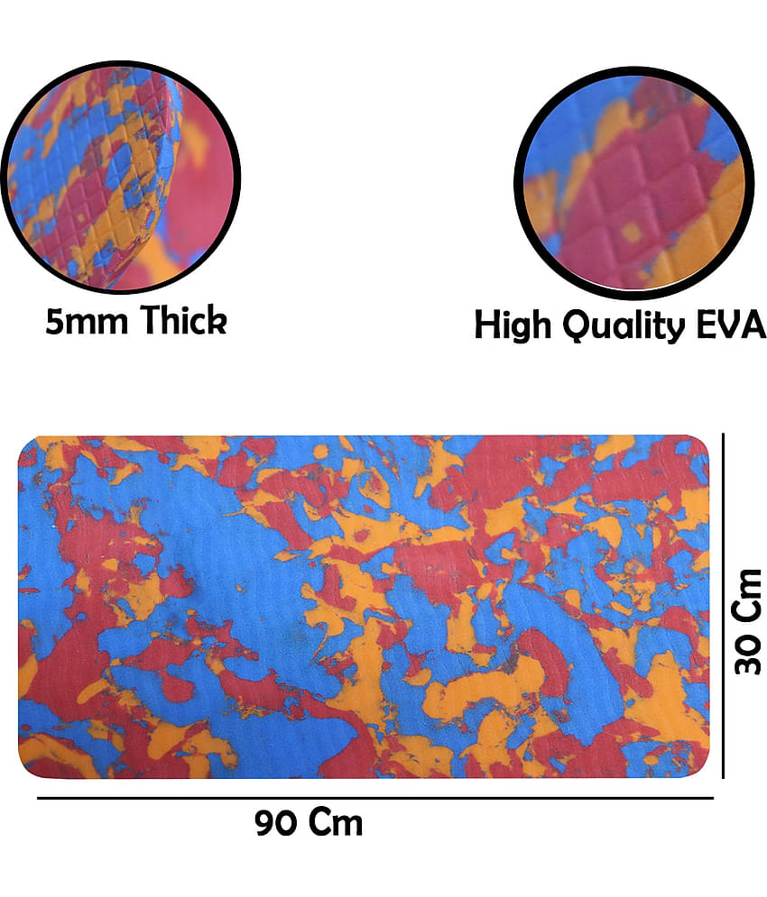 Sb Grand Rubber Mouse Pad ( Pack of 2 )