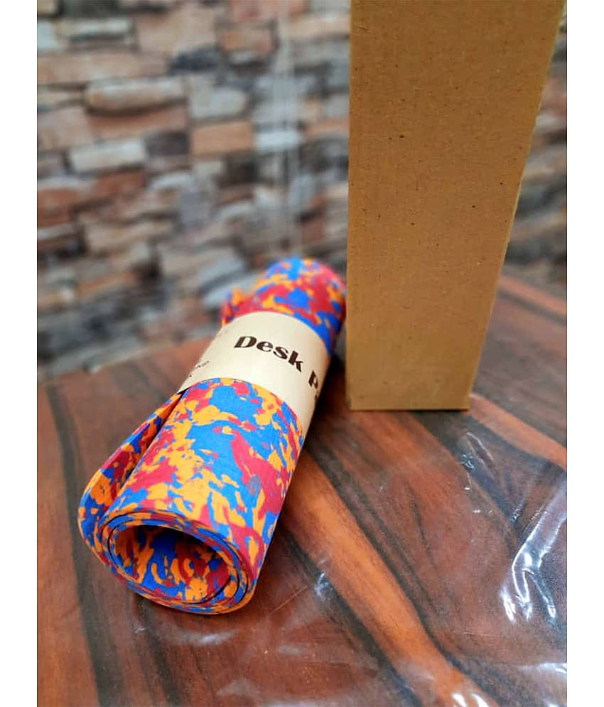 Sb Grand Rubber Mouse Pad ( Pack of 2 )