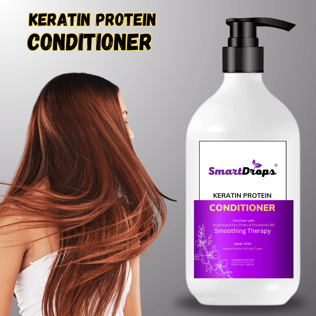 Smartdrops Smartdrops Leave In Conditioner 200 mL Smartdrops Smartdrops Leave In Conditioner 200 mL