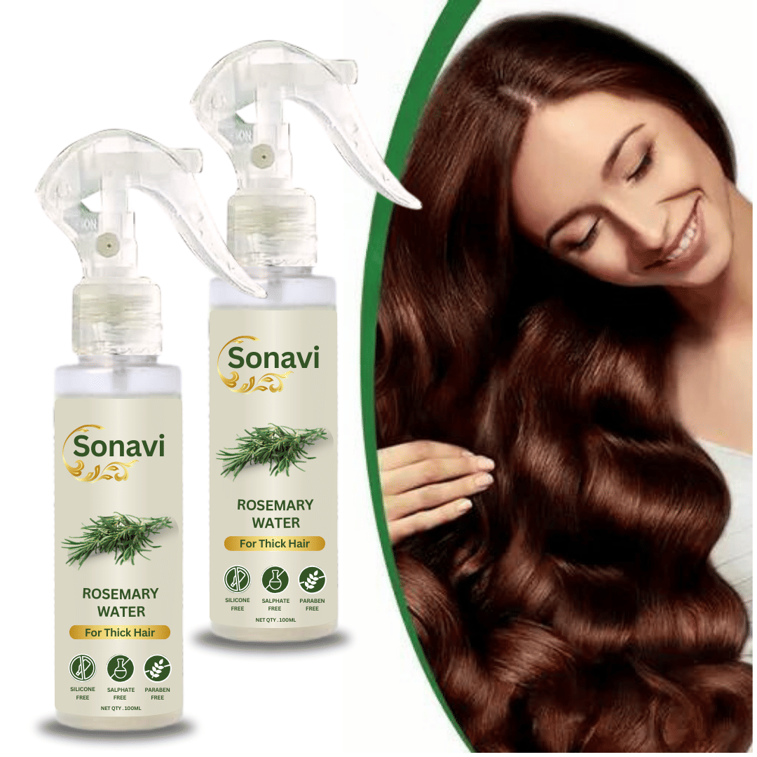 Sonavi Hair Serum 200 mL Pack of 2
