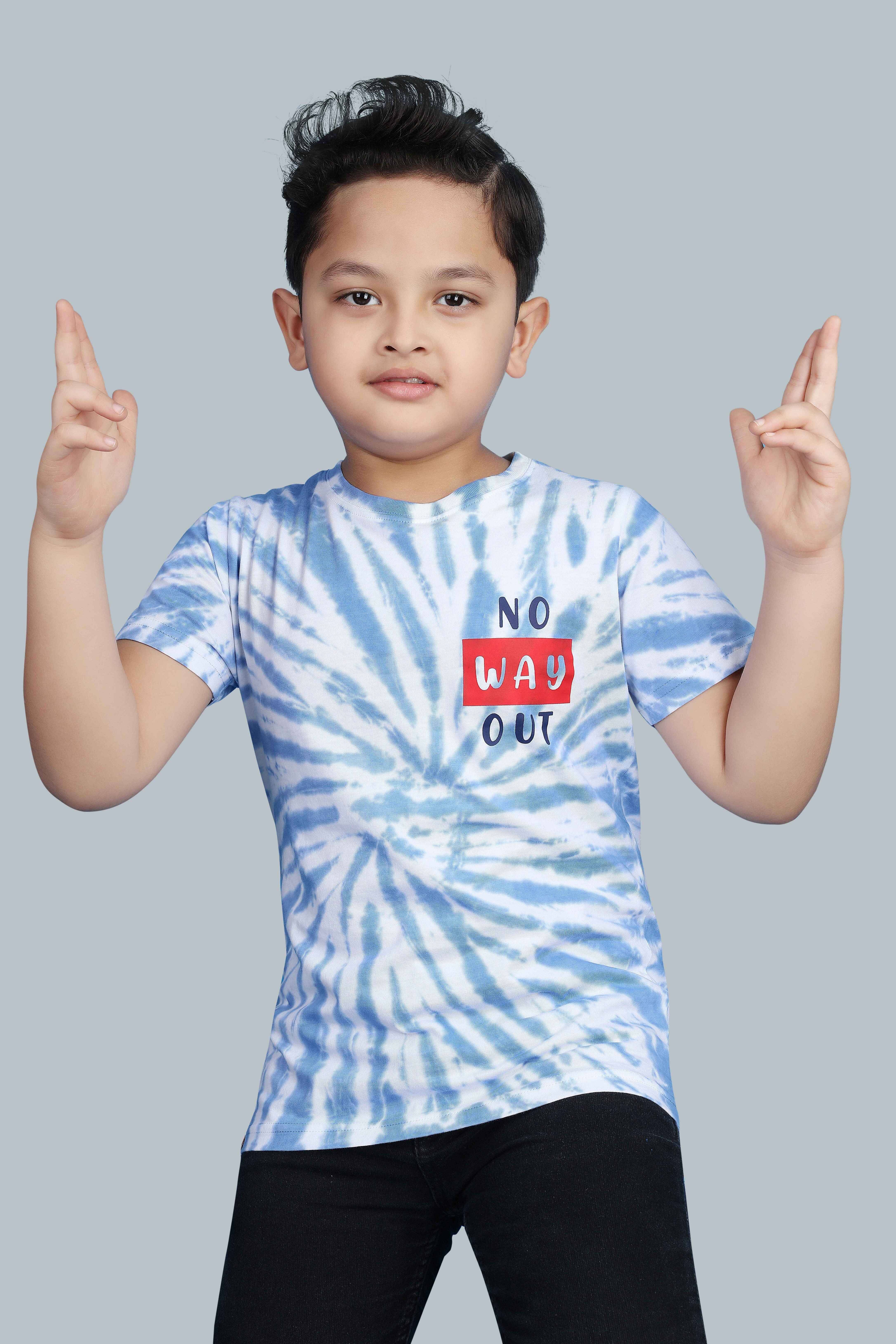     			3PIN Pack of 4 Baby Boys Cotton T-Shirt ( Multicolor3 )