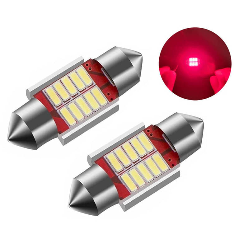 AutoPowerz Premium Bulb For Passenger Cars - Set of 2 AutoPowerz Premium Bulb For Passenger Cars - Set of 2