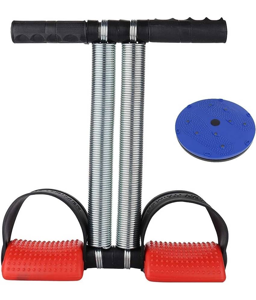 Combo Tummy Trimmer Twister Home Gym Exerciser (Pack of 2) - Sports and Fitness Equipment | Buy online on ZillyBuy
