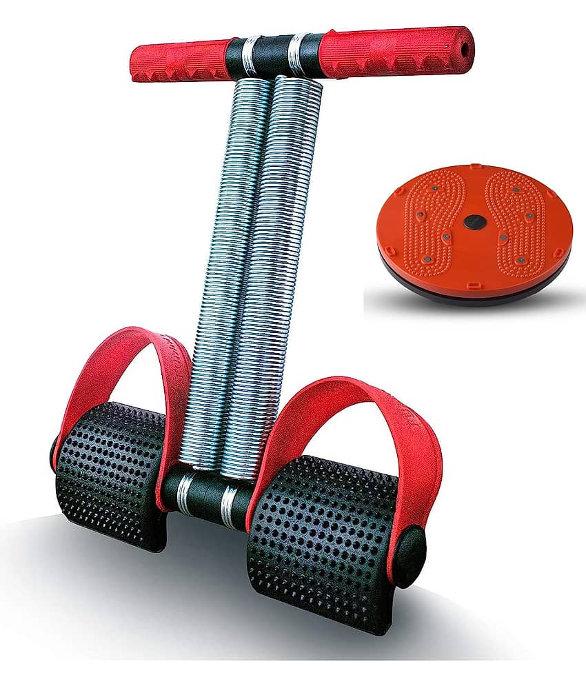 Combo Tummy Trimmer Twister Home Gym Exerciser (Pack of 2) - Sports and Fitness Equipment | Buy online on ZillyBuy
