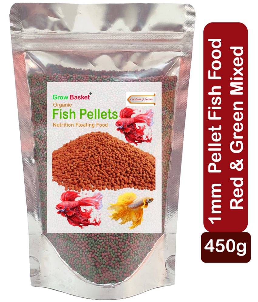 Fish Food for Growth and Color Enhancement for Bettas, Tetras, Discus Fish Fish Food for Aquarium with Protein | Aquarium Fish Food for All Small and Medium Tropical Fishes| Daily Nutrition Pellet Fish Feed for Health & growth     			Fish Food for Growth and Color Enhancement for Bettas, Tetras, Discus Fish Fish Food for Aquarium with Protein | Aquarium Fish Food for All Small and Medium Tropical Fishes| Daily Nutrition Pellet Fish Feed for Health & growth