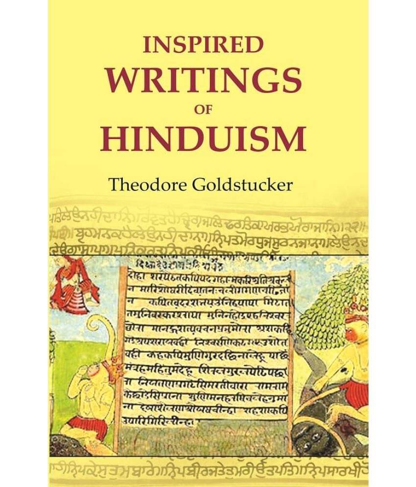     			Inspired writings of Hinduism