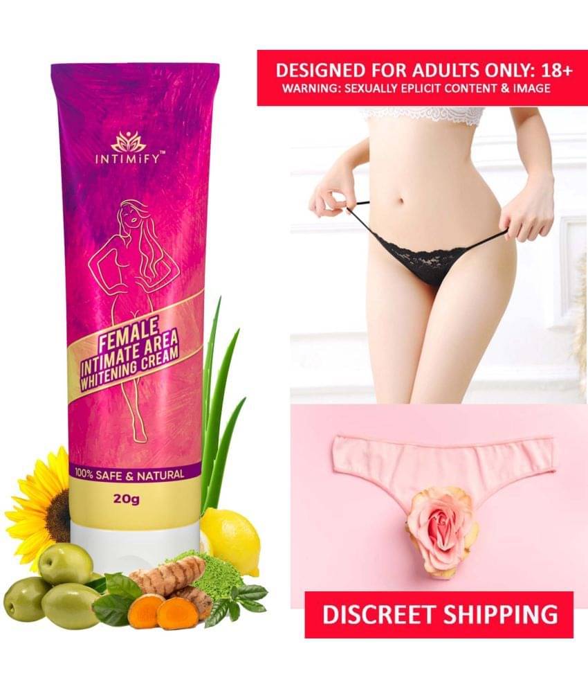 Intimify Intimate Area Cream for, intimate care, vaginal whitening, skin brightening cream, skin shine, night cream, goree cream, underarm whitening cream, skin shine cream Intimify Intimate Area Cream for, intimate care, vaginal whitening, skin brightening cream, skin shine, night cream, goree cream, underarm whitening cream, skin shine cream