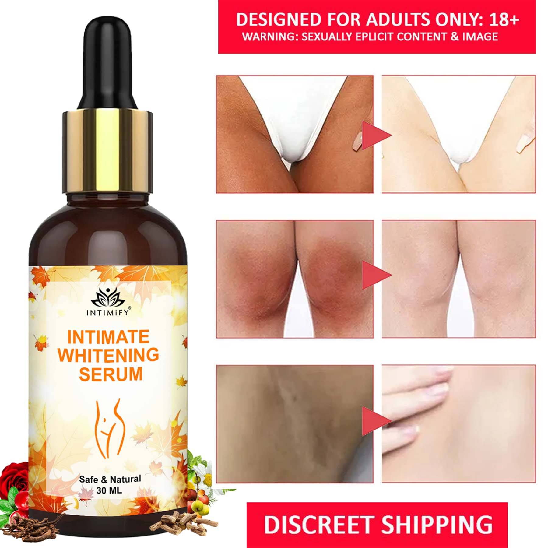 Intimify intimate whitening serum, Female Intimate Care Oil, intimate wash, women intimate, Natural Intimate, Intimate Area Lightening, vrgina tightening cream, vagial tightening Intimate Area Lightening (30 ml) Intimify intimate whitening serum, Female Intimate Care Oil, intimate wash, women intimate, Natural Intimate, Intimate Area Lightening, vrgina tightening cream, vagial tightening Intimate Area Lightening (30 ml)