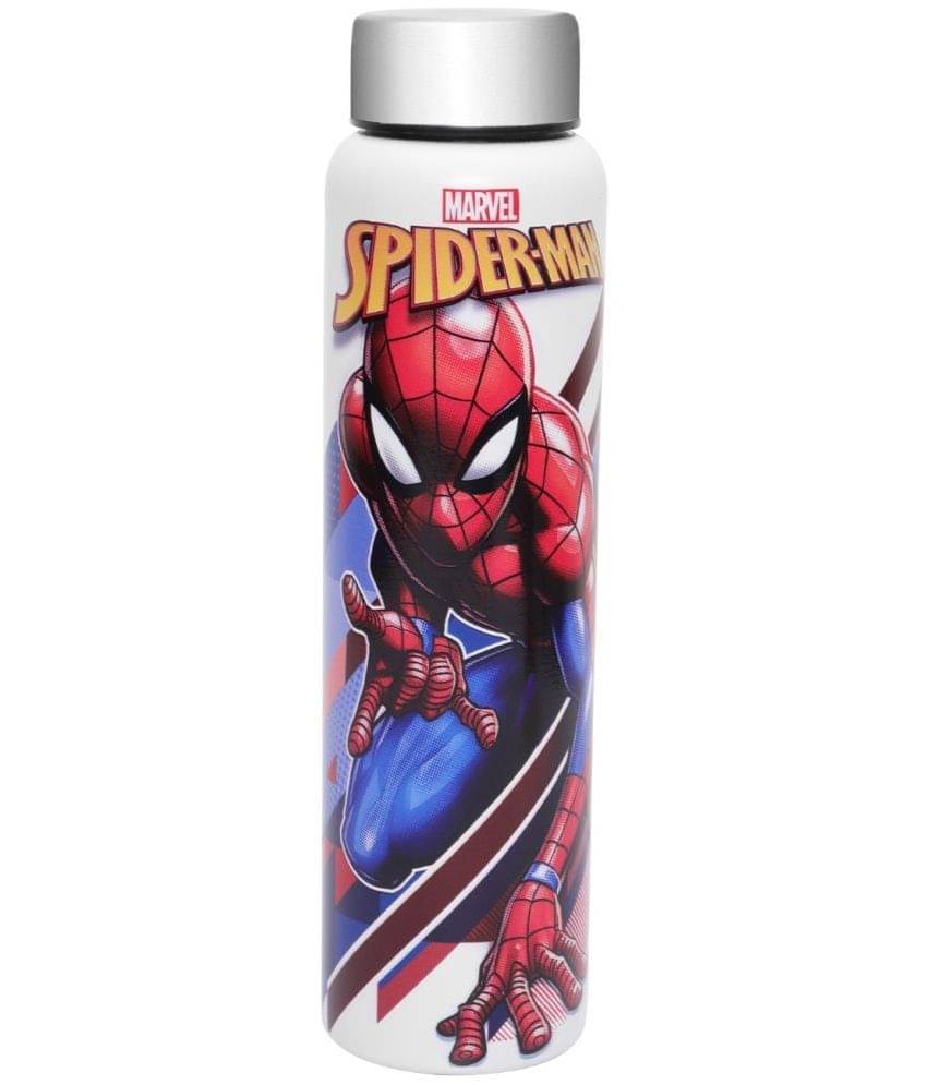     			Jaypee Plus Red Stainless Steel School Water Bottle 900 mL ( Set of 1 )