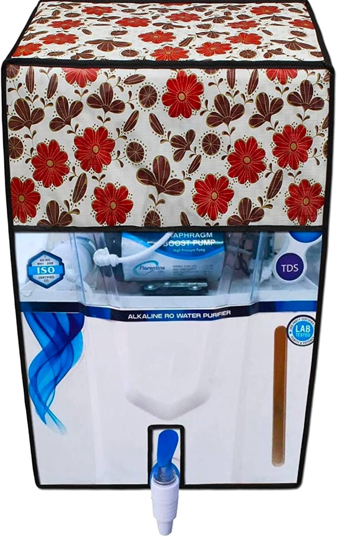     			KALRA MAGIC Single PVC Multi Water Purifier Cover