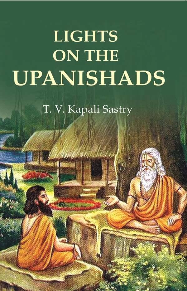     			Lights on the Upanishads