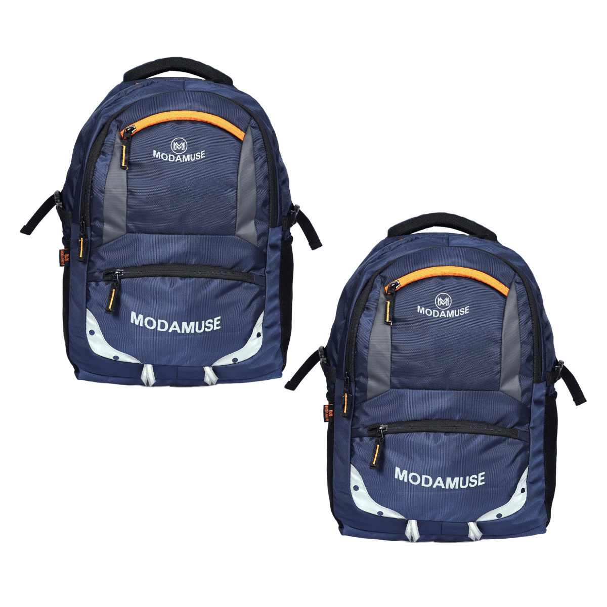     			MODAMUSE 35 Ltrs Navy Laptop Bags