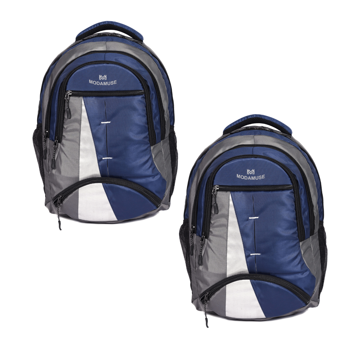     			MODAMUSE 35 Ltrs Navy Laptop Bags