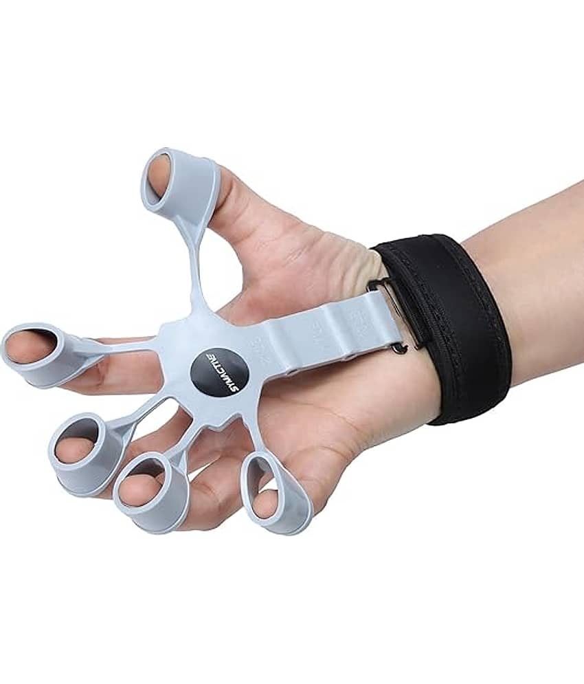 New Finger Grip Strengthener - Adjustable Finger Exerciser and Finger Stretcher - Grip Strength Trainer for Hand Therapy, Rock Climbing - Relieve Pain for Arthritis, Carpal Tunnel. Finger Strengthener - Sports and Fitness Equipment | Buy online on ZillyBuy