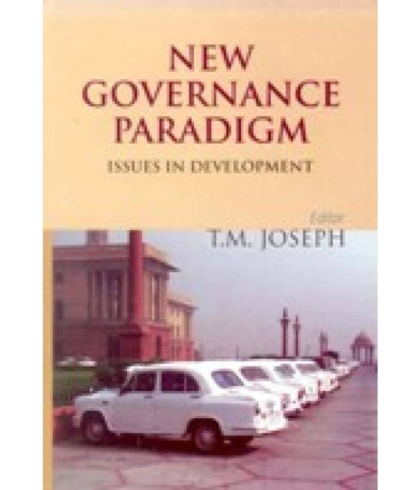     			New Governance Paradigm