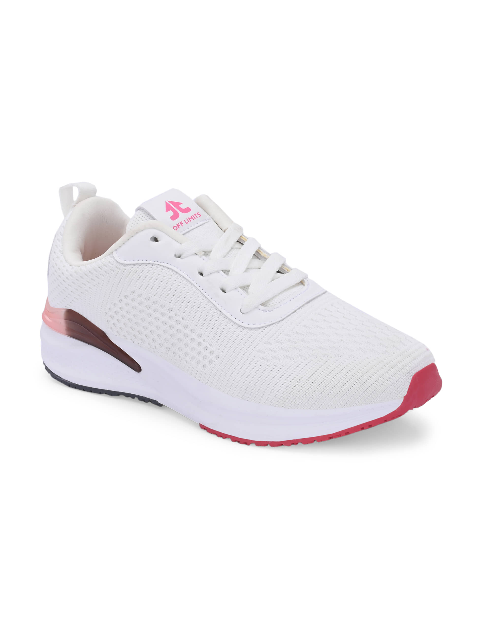 OFF LIMITS - Off White Women's Running Shoes - Sports Shoes | Buy online on ZillyBuy