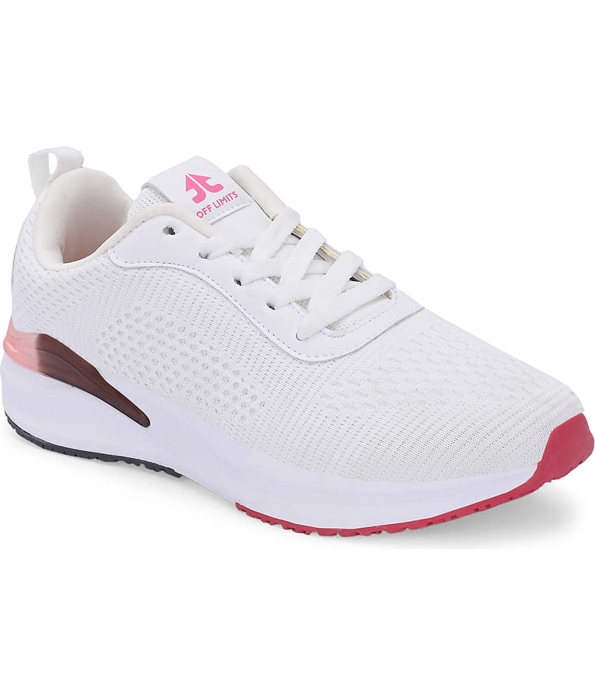 OFF LIMITS - Off White Women's Running Shoes - Sports Shoes | Buy online on ZillyBuy