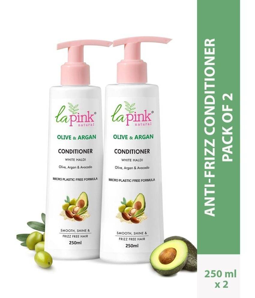     			Olive & Argan Conditioner 250 ml (pack of 2)