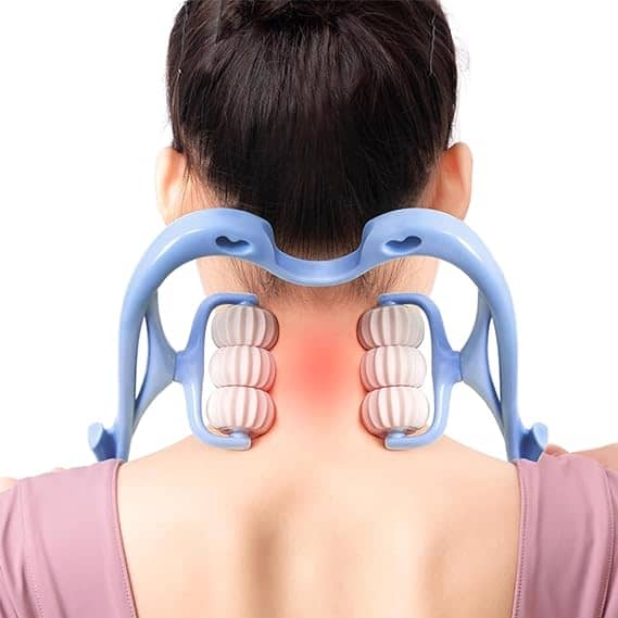 Shopeleven Blue Manual Massagers - Sports and Fitness Equipment | Buy online on ZillyBuy