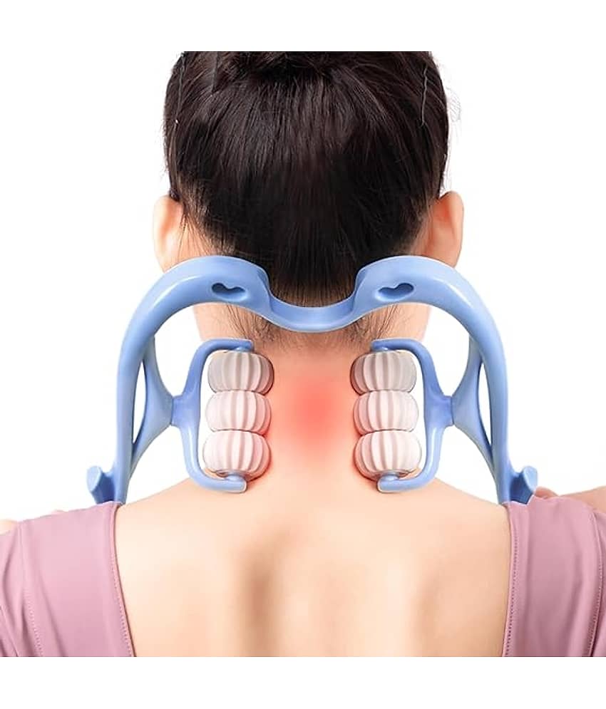Shopeleven Blue Manual Massagers - Sports and Fitness Equipment | Buy online on ZillyBuy