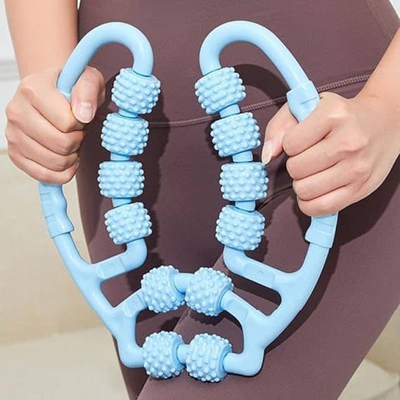 Shopeleven Blue Manual Massagers - Sports and Fitness Equipment | Buy online on ZillyBuy