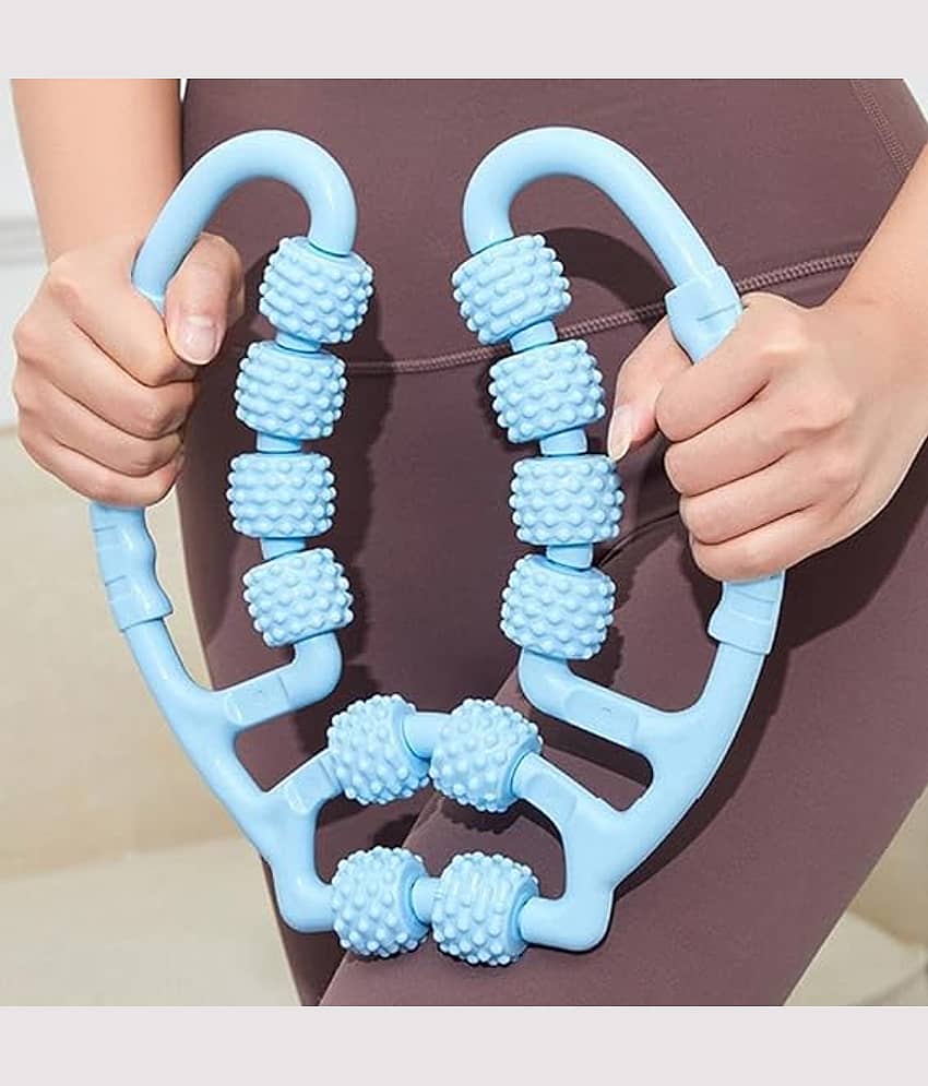 Shopeleven Blue Manual Massagers - Sports and Fitness Equipment | Buy online on ZillyBuy
